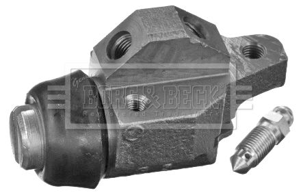 BORG & BECK Колесный тормозной цилиндр BBW1285